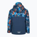 Children's ski jacket CMP 36W0714P Fix Hood infinity/brick 2