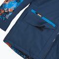 Children's ski jacket CMP 36W0714P Fix Hood infinity/brick 4