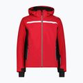 Men's ski jacket CMP 35W0007 red
