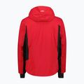 Men's ski jacket CMP 35W0007 red 2