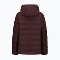 Women's insulated jacket CMP 35K3666 Fix Hood black berry 2