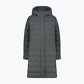 Womens insulated coat CMP 35K3676 Coat Fix Hood jungle