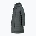 Womens insulated coat CMP 35K3676 Coat Fix Hood jungle 3