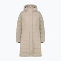 Womens insulated coat CMP 35K3676 Coat Fix Hood kaki