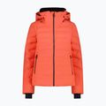 Women's ski jacket CMP 34W4406 marigold