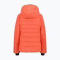 Women's ski jacket CMP 34W4406 marigold 2
