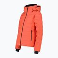 Women's ski jacket CMP 34W4406 marigold 3