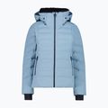 Women's ski jacket CMP 34W4406 cool blue