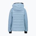 Women's ski jacket CMP 34W4406 cool blue 2