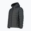 Men's insulated jacket CMP 35K3697 Fix Hood jungle 3