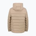 Men's insulated jacket CMP 35K3697 Fix Hood teak 2