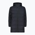 Men's insulated coat CMP 36K2247 Fix Hood Parka antracite