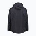 Men's insulated jacket CMP 36Z2257D Zip Hood Detachable Inn antracite 2