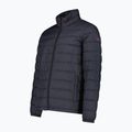 Men's insulated jacket CMP 36Z2257D Zip Hood Detachable Inn antracite 6