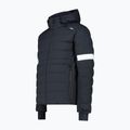 Men's ski jacket CMP 36W0877 Zip Hood antracite 3
