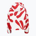 Women's ski jacket CMP Fix Hood red/b.co gesso 2