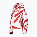 Women's ski jacket CMP Fix Hood red/b.co gesso 3