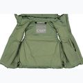 Women's gilet CMP Fix Hood green tea 4