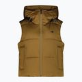 Women's gilet CMP Fix Hood copper