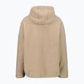 Women's coat CMP 36P2916 Long Teddy kaki 2