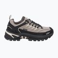 Women's trekking boots CMP Rigel 2.0 Low Waterproof deserto/cream