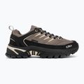 Women's trekking boots CMP Rigel 2.0 Low Waterproof deserto/cream 2
