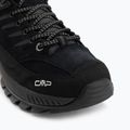 Men's trekking boots CMP Rigel 2.0 Low Waterproof nero/grey 7