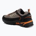 Men's trekking boots CMP Rigel 2.0 Low Waterproof deserto/flame 3