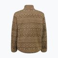 Men's fleece sweatshirt CMP 36P3117 teak/teak darker 2