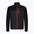 Women's trekking sweatshirt CMP 36G1197 antracite