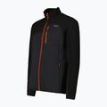 Women's trekking sweatshirt CMP 36G1197 antracite 3