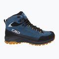 Men's trekking boots CMP Vertyx Mid Waterproof avio/caramel