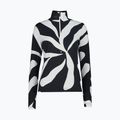Women's sweatshirt CMP 36L0306 nero/b.co gesso