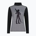 Women's sweatshirt CMP 36L1746 nero