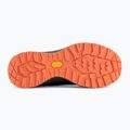 Women's trekking boots CMP Vertyx Mid Waterproof blackberry/marigold 4