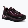 Women's trekking boots CMP Rigel 2.0 Low Waterproof plum/soft pink