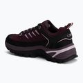 Women's trekking boots CMP Rigel 2.0 Low Waterproof plum/soft pink 3