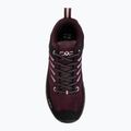 Women's trekking boots CMP Rigel 2.0 Low Waterproof plum/soft pink 5