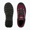 Women's trekking boots CMP Rigel 2.0 Low Waterproof plum/soft pink 5