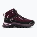 Women's trekking boots CMP Rigel 2.0 Mid Waterproof plum/soft pink 2