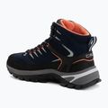 Women's trekking boots CMP Rigel 2.0 Mid Waterproof b.blue/ghiaccio/marigold 3