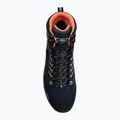 Women's trekking boots CMP Rigel 2.0 Mid Waterproof b.blue/ghiaccio/marigold 5