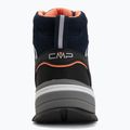 Women's trekking boots CMP Rigel 2.0 Mid Waterproof b.blue/ghiaccio/marigold 6