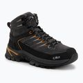 Men's trekking boots CMP Rigel 2.0 Mid Waterproof cioccolato/caramel