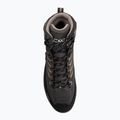 Men's trekking boots CMP Rigel 2.0 Mid Waterproof cioccolato/caramel 5