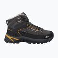 Men's trekking boots CMP Rigel 2.0 Mid Waterproof cioccolato/caramel