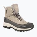 Women's snow boots CMP Aryel Waterproof tortora