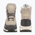 Women's snow boots CMP Aryel Waterproof tortora 4