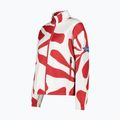 Women's ski jacket CMP 36E0346 red/b.co gesso 3