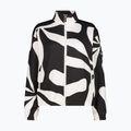 Women's ski jacket CMP 36E0346 nero/b.co gesso